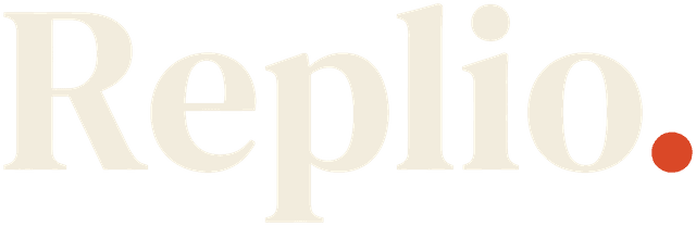 Wordmark · cream